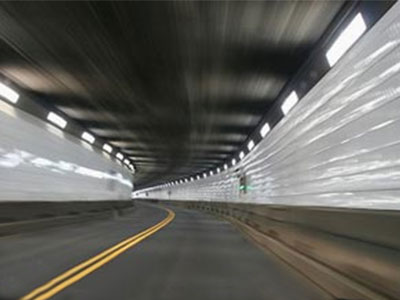 tunel drogowy