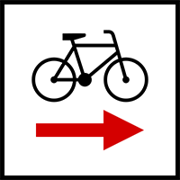 R-1b szlak rowerowy lokalny