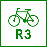 R-2 szlak rowerowy międzynarodowy