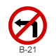 co wiesz o znaku B-21